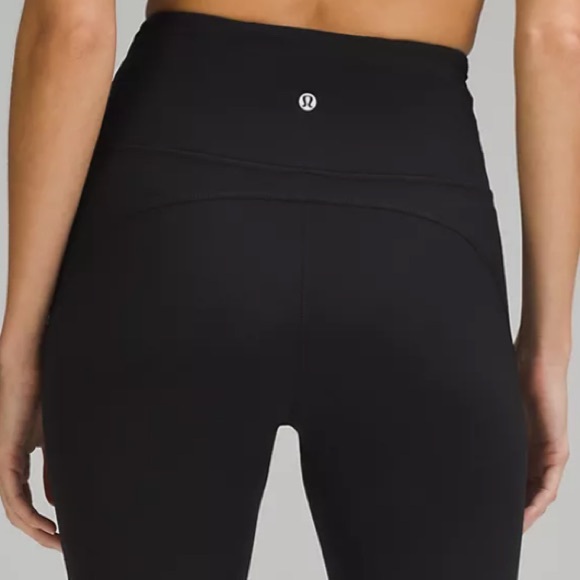 “Groove Super-High-Rise Flared Pant Nulu Regular” - Picture 3 of 3